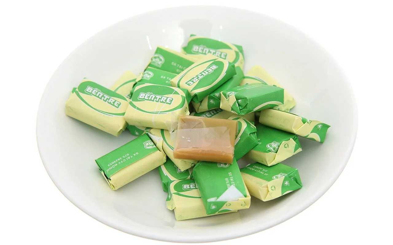 Ben Tre Coconut candy Ben Tre Coconut candy