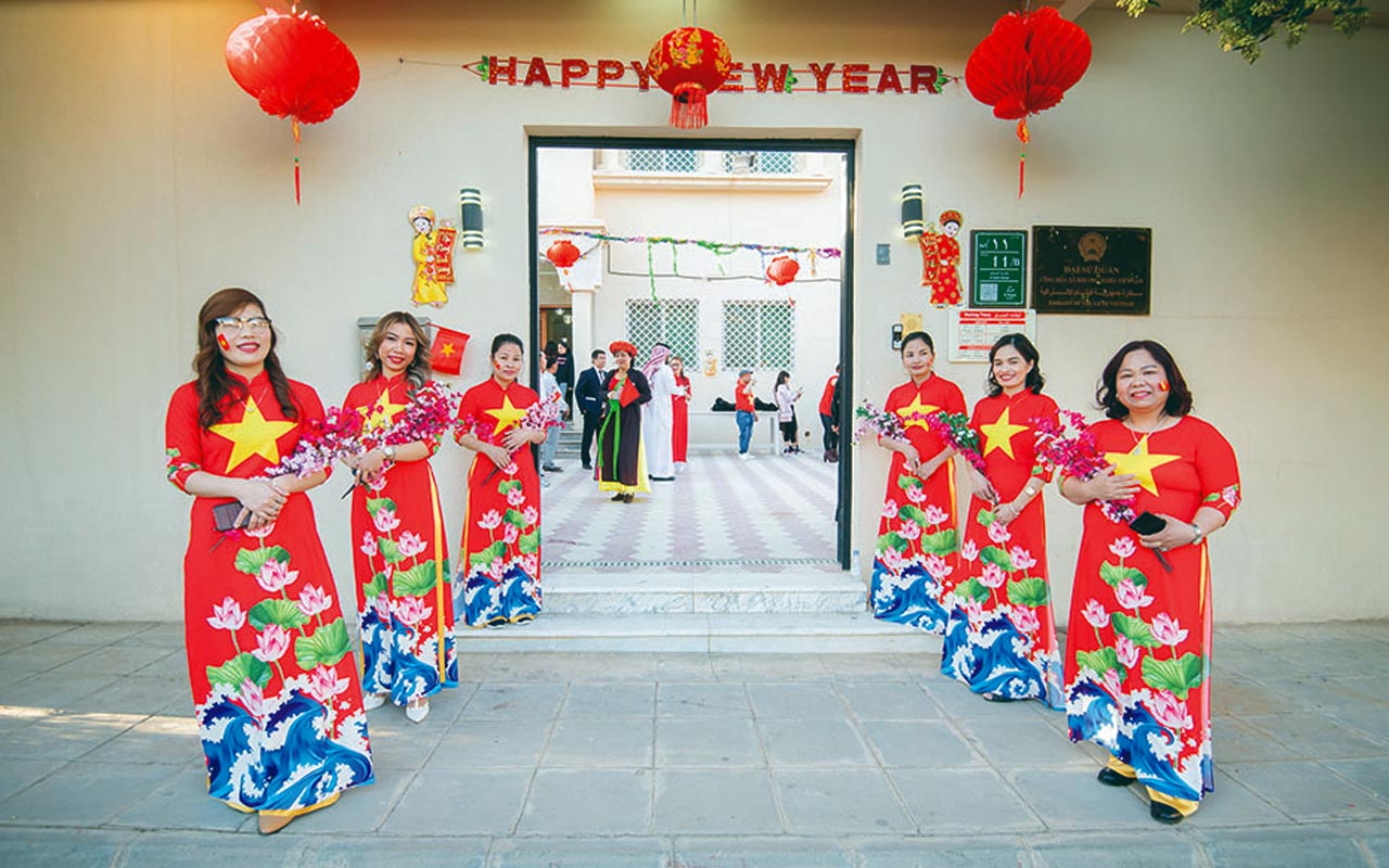 Tet 2025 A Guide To The Vietnamese Lunar New Year