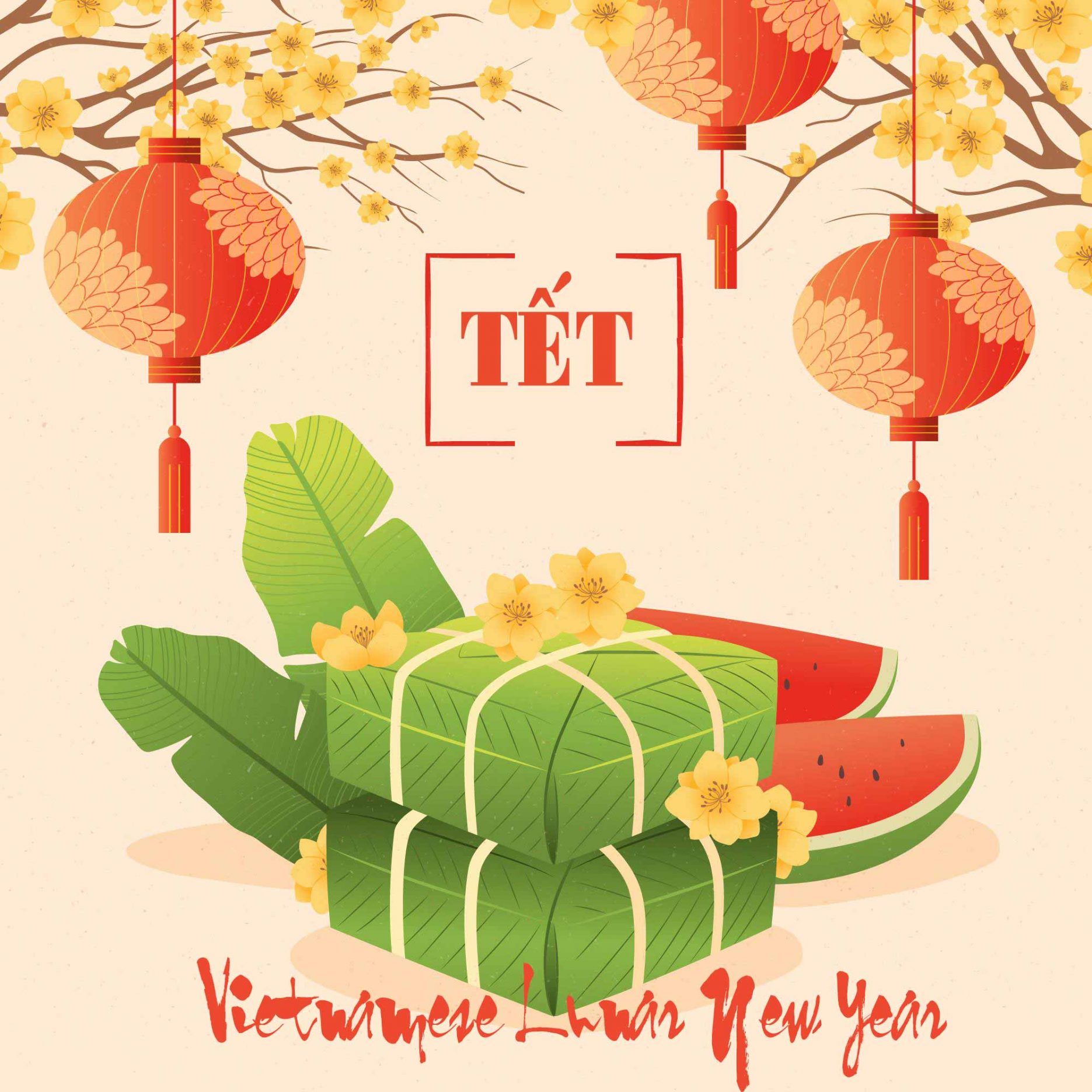 Vietnamese New Year 2025 - Beckett Ellisa