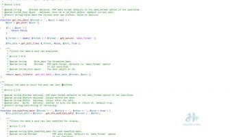 Hướng dẫn sử dụng hàm get_the_date trong WordPress Hướng dẫn sử dụng hàm get_the_date trong Wordpress
