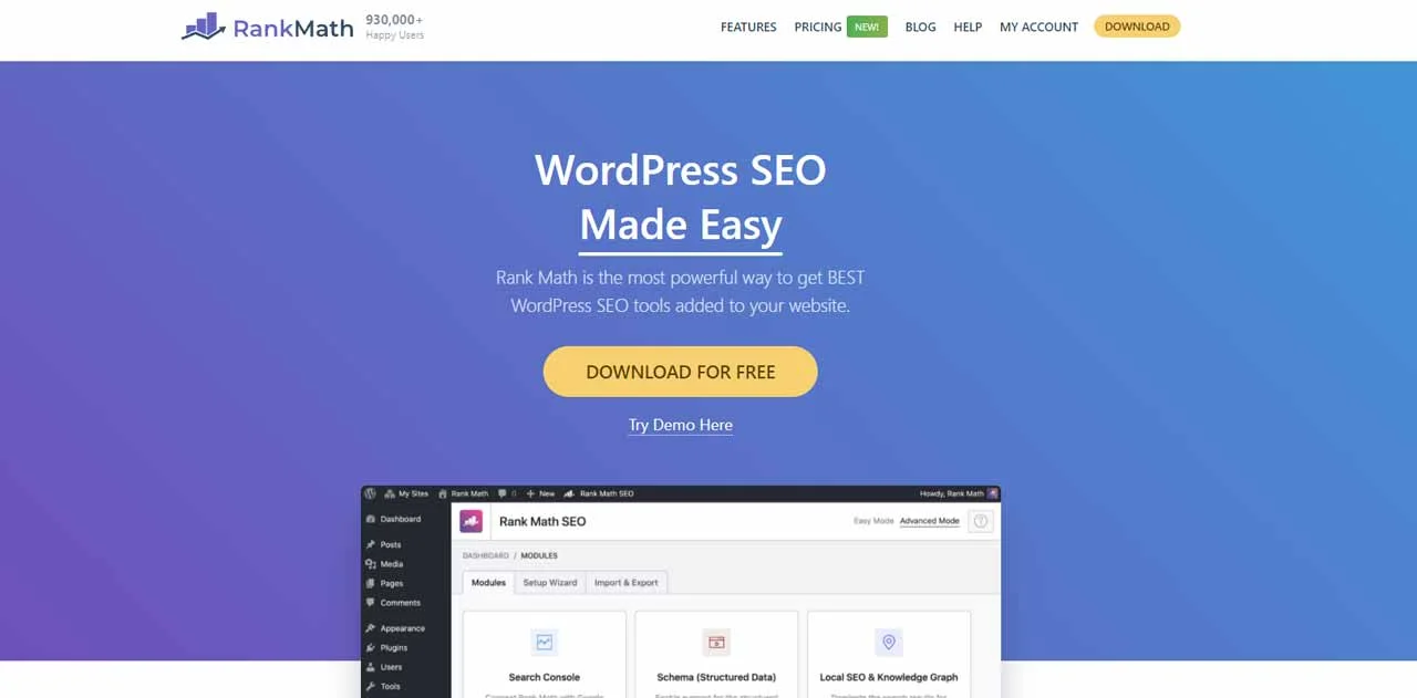 These 70+ Specialized Blogs About WordPress Will Help Bloggers Succeed 56 Rank Math is the most powerful way to get BEST WordPress SEO tools added to your website