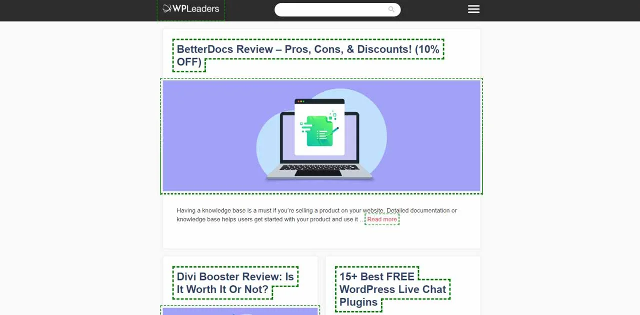 These 70+ Specialized Blogs About WordPress Will Help Bloggers Succeed 47 WPLeaders