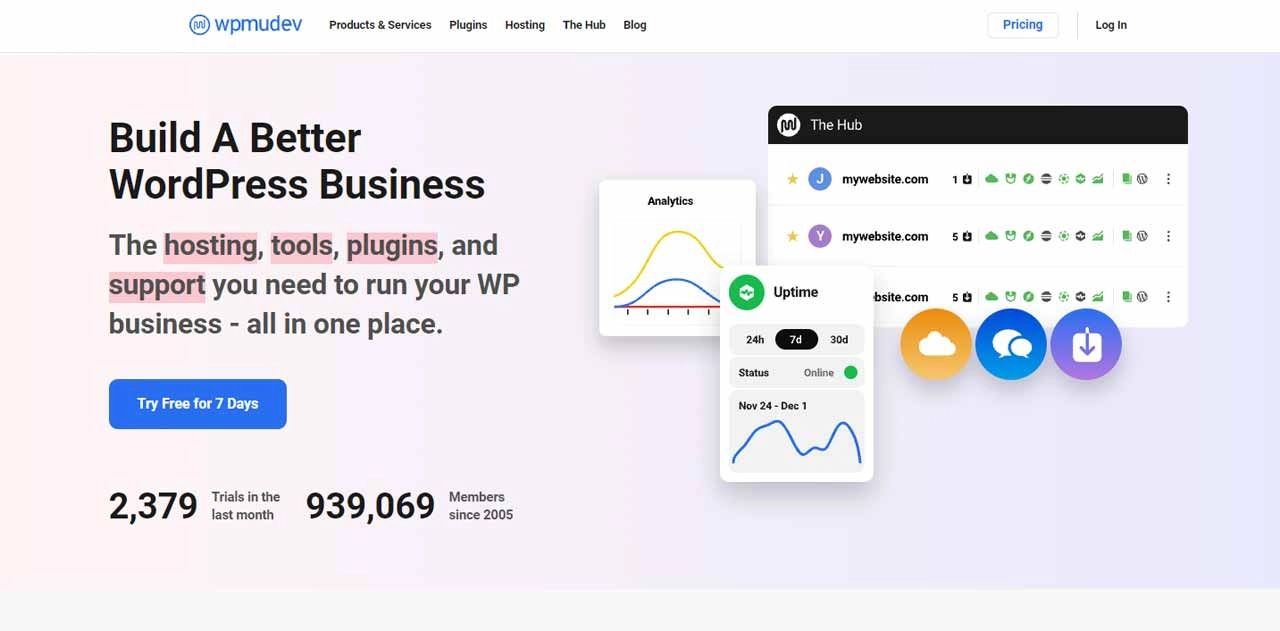 These 70+ Specialized Blogs About WordPress Will Help Bloggers Succeed 49 Build A Better WordPress Business
